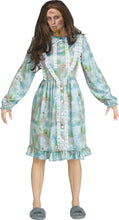 Load image into Gallery viewer, Nightmare Nightgown Horror Exorcist Dress Adult Costume M/L 10-14
