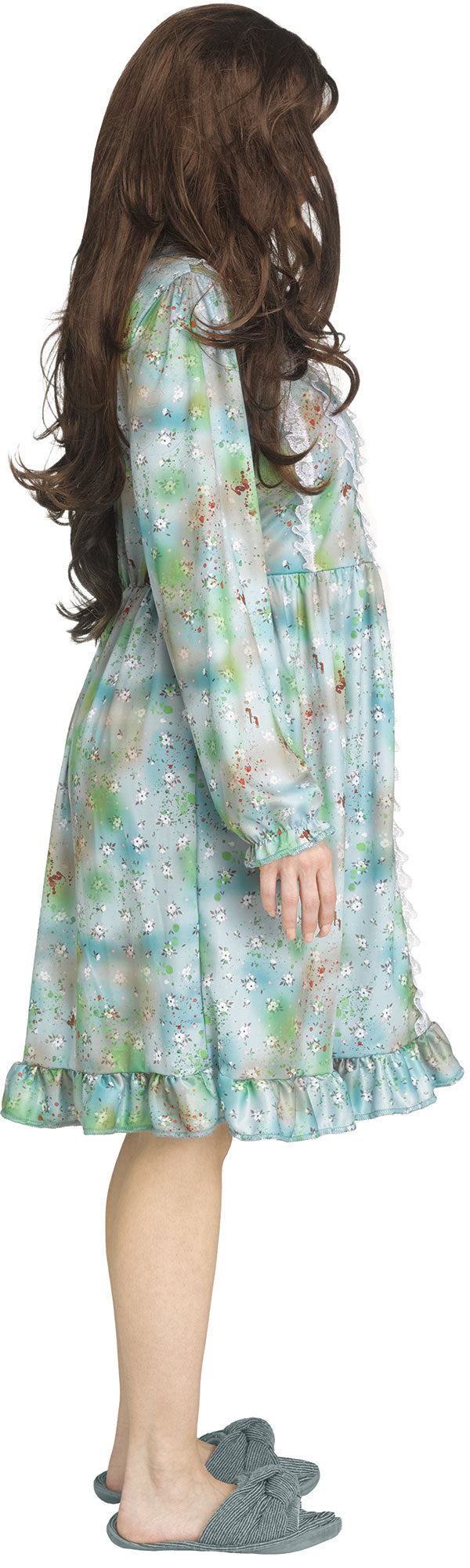 Nightmare Nightgown Horror Exorcist Dress Adult Costume S/M 2-8