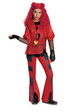 Load image into Gallery viewer, Descendants Red Deluxe Rise of Red Girls Costume Small 4-6
