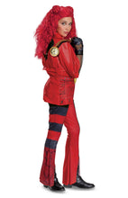 Load image into Gallery viewer, Descendants Red Deluxe Rise of Red Girls Costume Small 4-6
