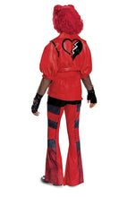 Load image into Gallery viewer, Descendants Red Deluxe Rise of Red Girls Costume Medium 7-8
