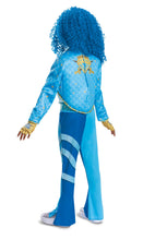 Load image into Gallery viewer, Descendants Chloe Deluxe Rise of Red Girls Costume Small 4-6
