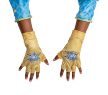 Load image into Gallery viewer, Descendants Chloe Deluxe Rise of Red Girls Costume Small 4-6
