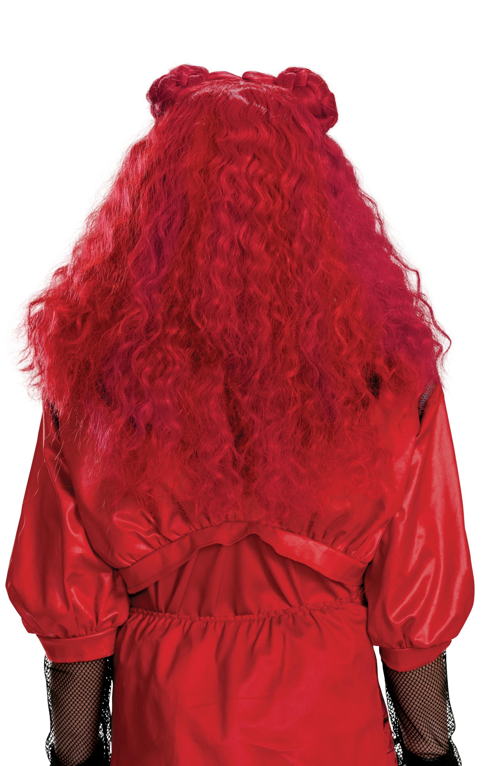 Descendants The Rise of Red Child Costume Wig