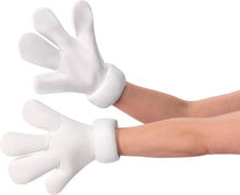 Load image into Gallery viewer, Bugs Bunny Cartoon Adult Oversized Gloves
