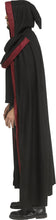 Load image into Gallery viewer, Goth Lord Cloak Adult Vampire Medieval Cape
