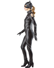 Load image into Gallery viewer, Catwoman Batman Jumpsuit Adult Small 4-6
