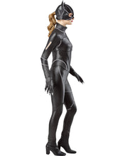 Load image into Gallery viewer, Catwoman Batman Jumpsuit Adult Small 4-6
