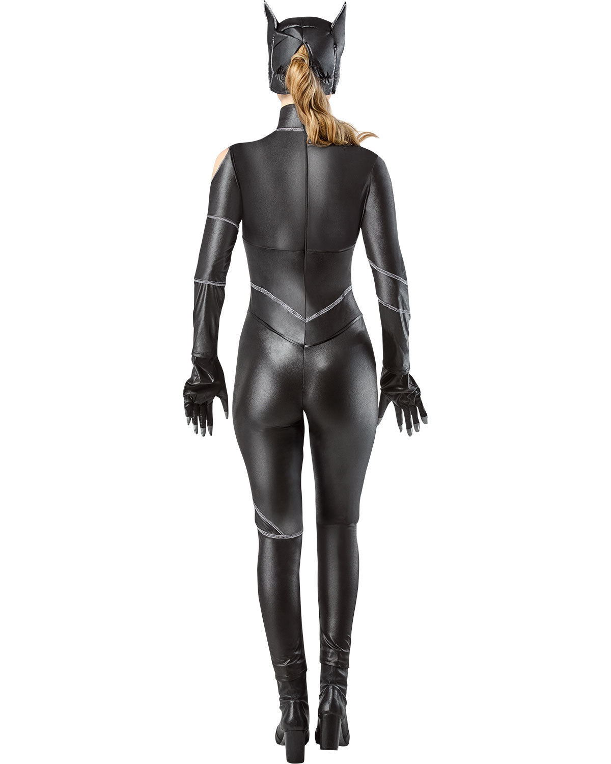 Catwoman Batman Jumpsuit Adult Small 4-6