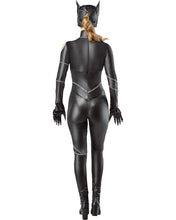 Load image into Gallery viewer, Catwoman Batman Jumpsuit Adult Small 4-6
