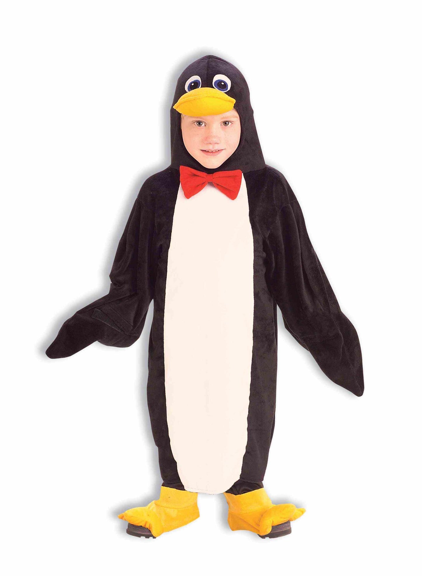 Penguin Happy Feet Child Plush Costume Toddler 2-4