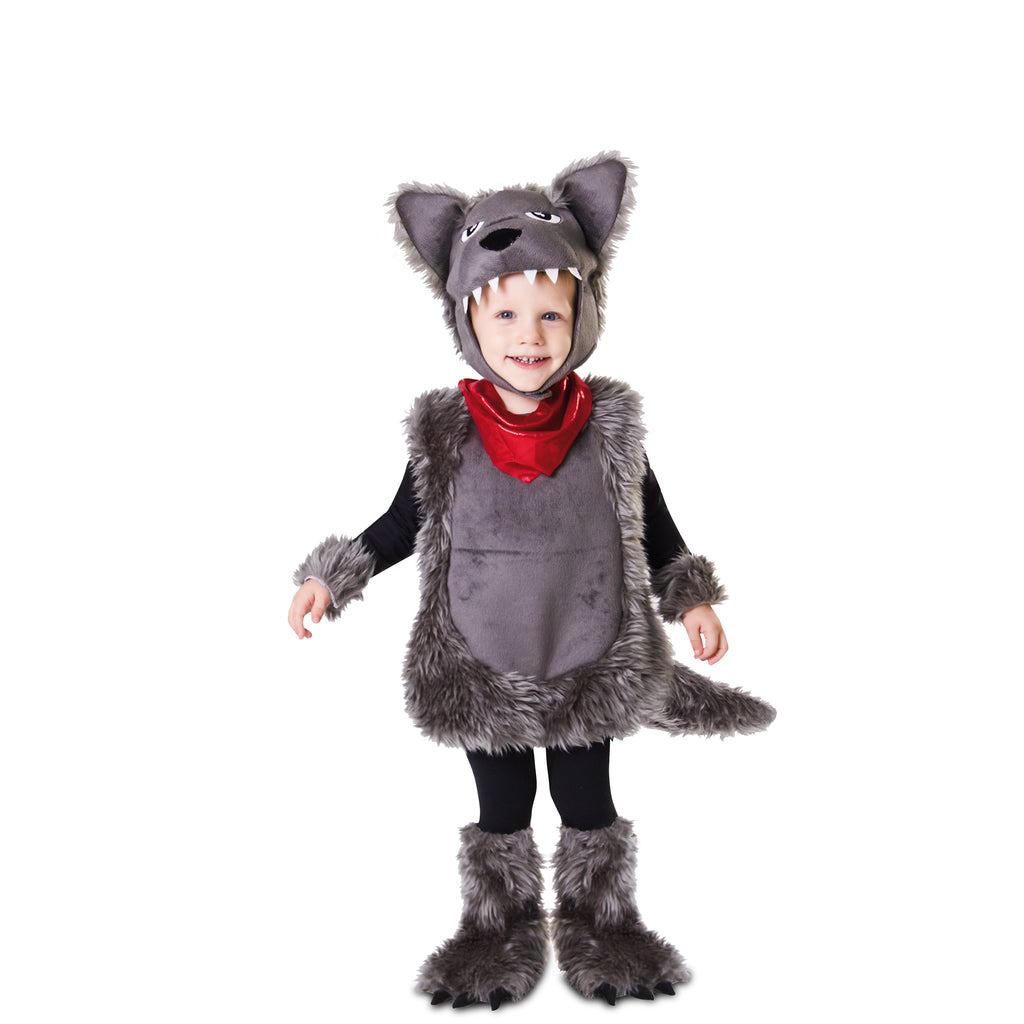 My Other Me Little Wolf Infant Costume 12-24 Months