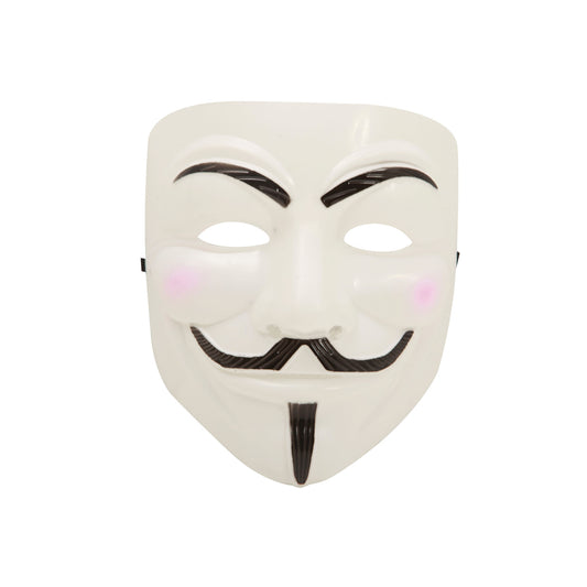 V for Vendetta Costume Mask