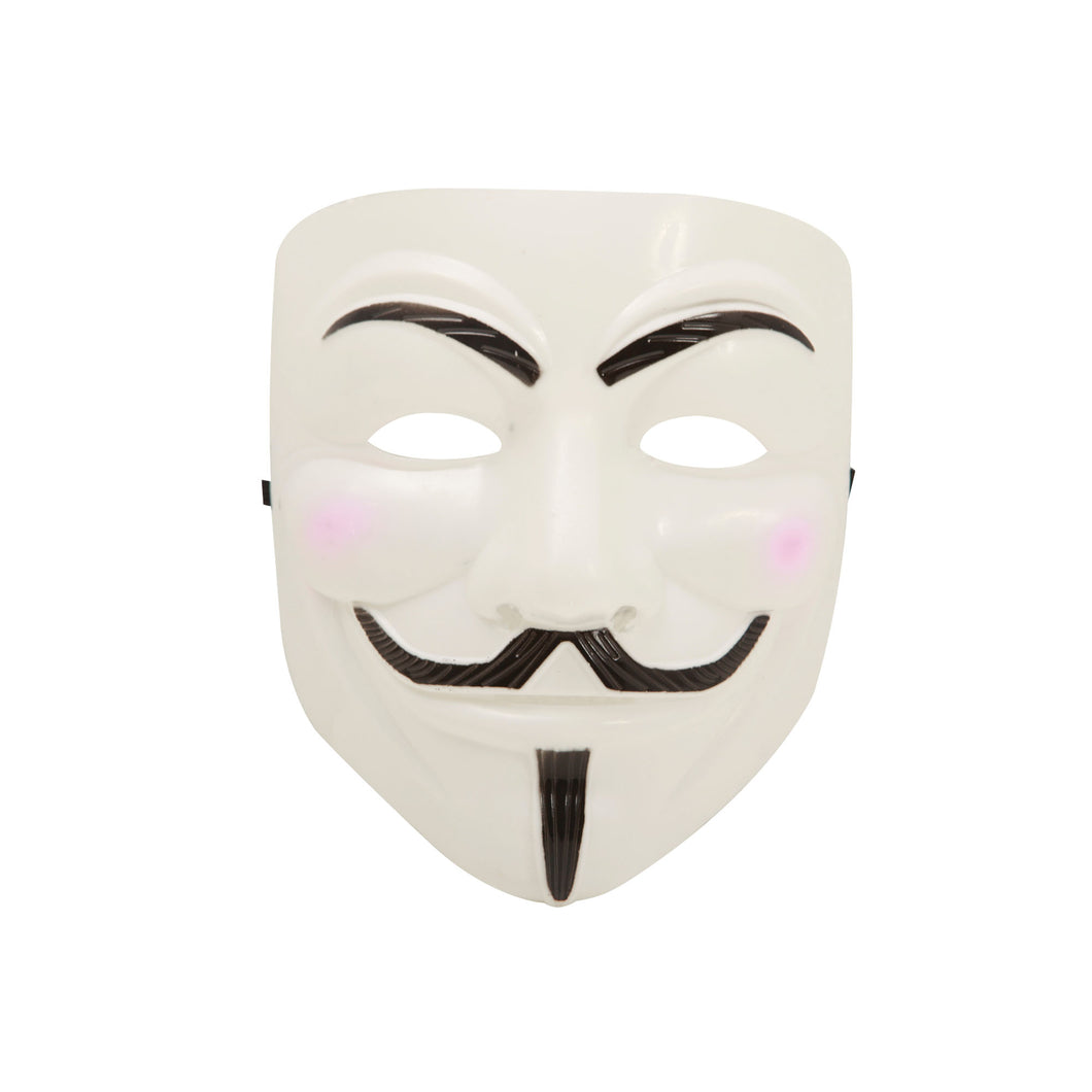 V for Vendetta Costume Mask