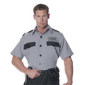 Prison Guard Shirt Adult Costume