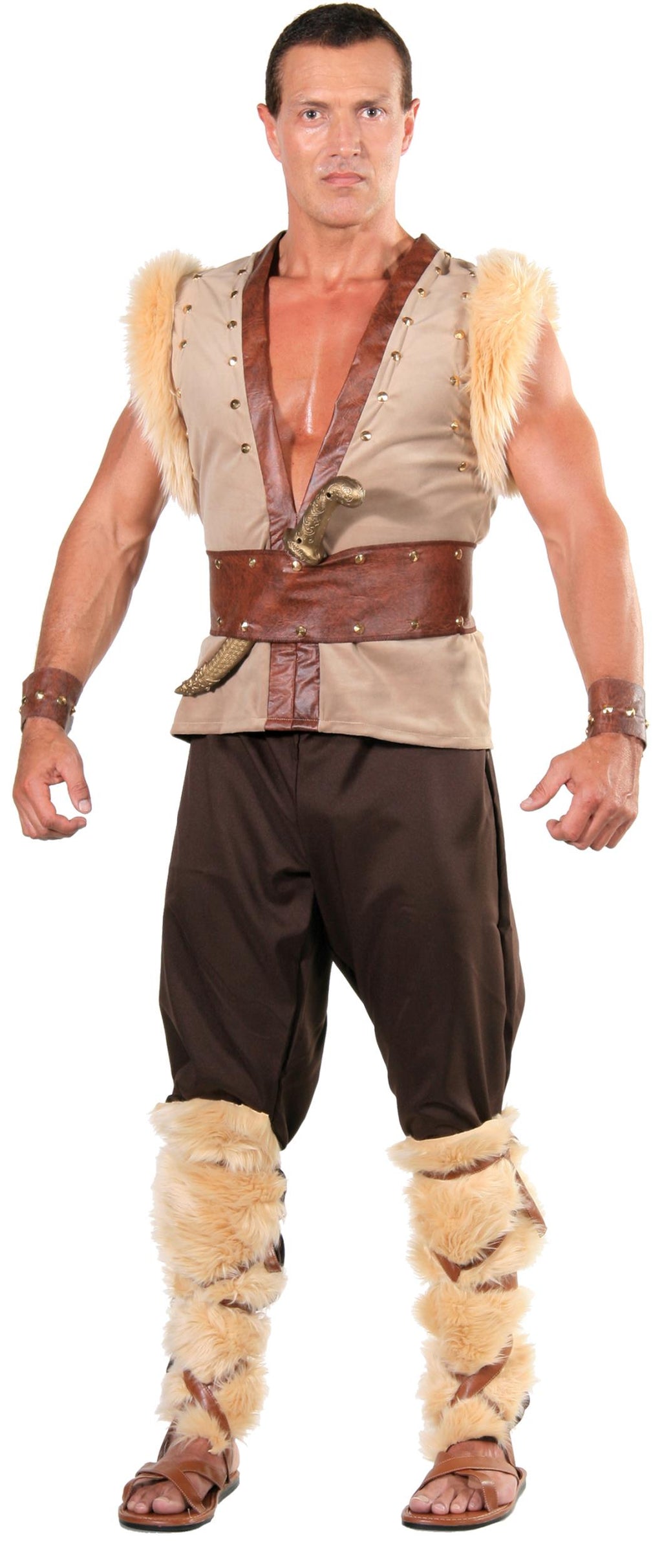 Thor Methodic God Viking Adult Costume Size Standard