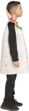 Load image into Gallery viewer, Festive Screen Print Burrito Child Mexican Food Costume
