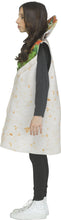 Load image into Gallery viewer, Festive Screen Print Burrito Child Mexican Food Costume

