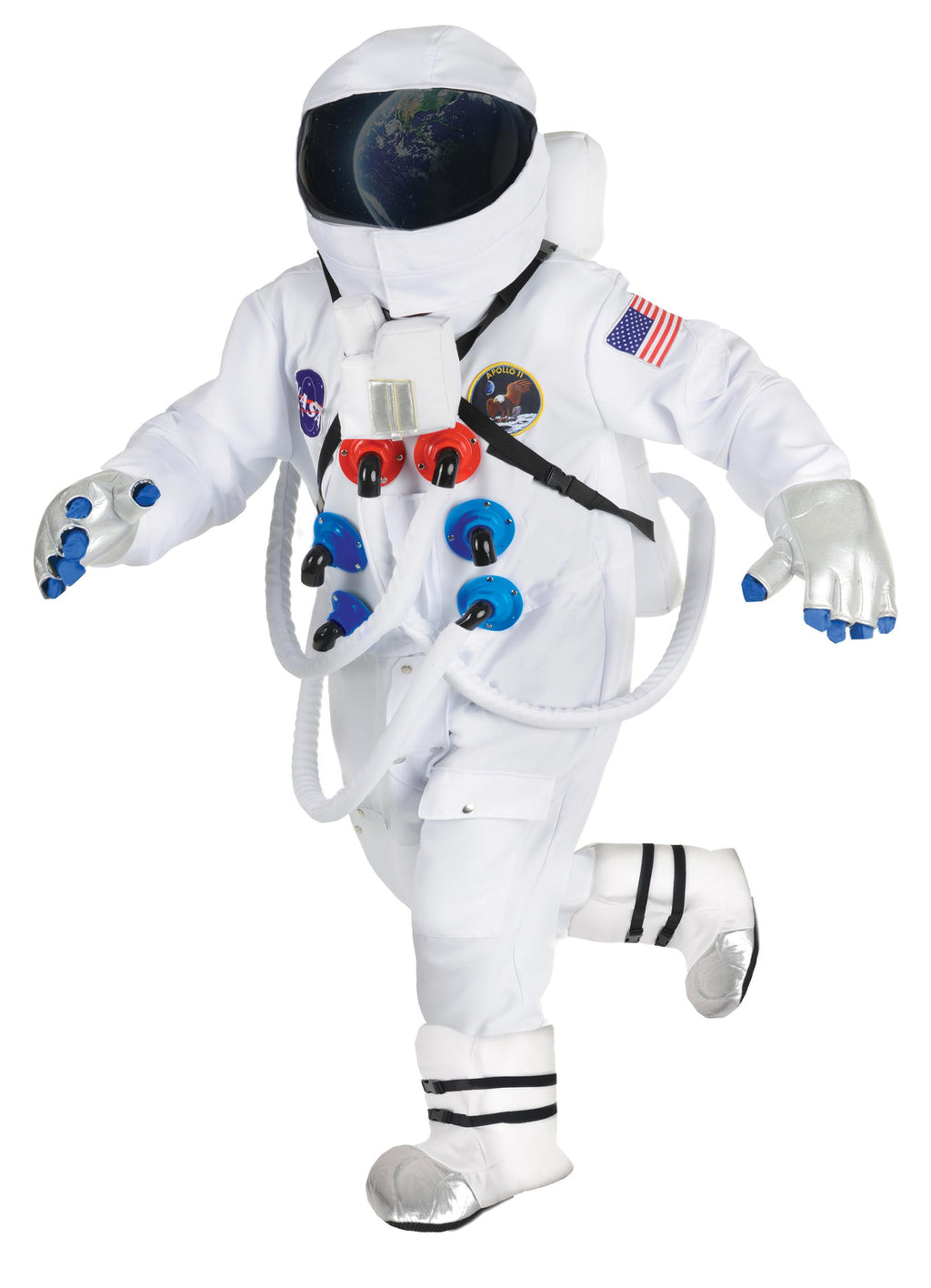 Astronaut Space Man Adult Costume Size Standard
