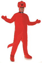 Load image into Gallery viewer, Clifford Big Red Dog Adult Costume Size Standard
