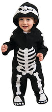 Load image into Gallery viewer, Baby Skeleton Romper Infant Costume Size:2-4
