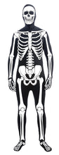 Load image into Gallery viewer, Skeleton Disappearing Man Adult Costume X-Large

