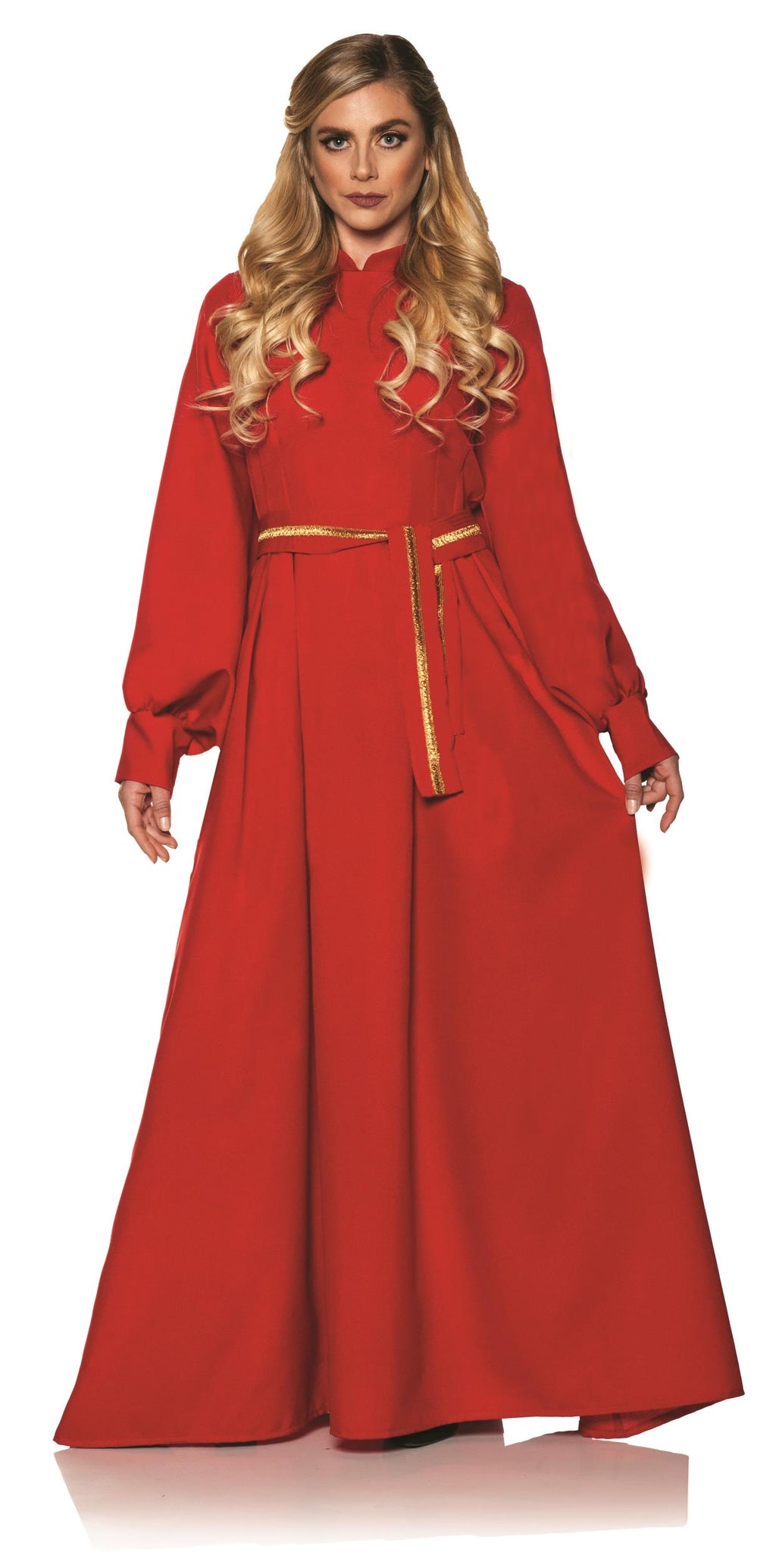 Princess Bride Buttercup Red Dress Adult Costume X-Large 16-18
