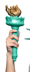 Statue Of Liberty Torch 4th of July Independence Day Costume Prop