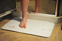 Load image into Gallery viewer, Bloody Bathroom Floor Mat Decoration
