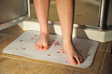 Load image into Gallery viewer, Bloody Bathroom Floor Mat Decoration
