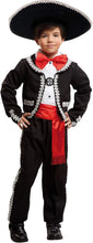 Load image into Gallery viewer, Mexican Mariachi Band Deluxe Child Costume Medium 7-9
