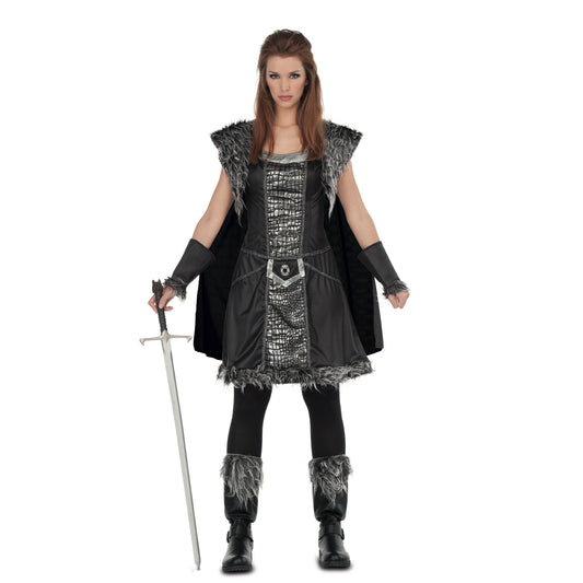 Nordic Viking Warrior Dress Adult Costume Medium/Large