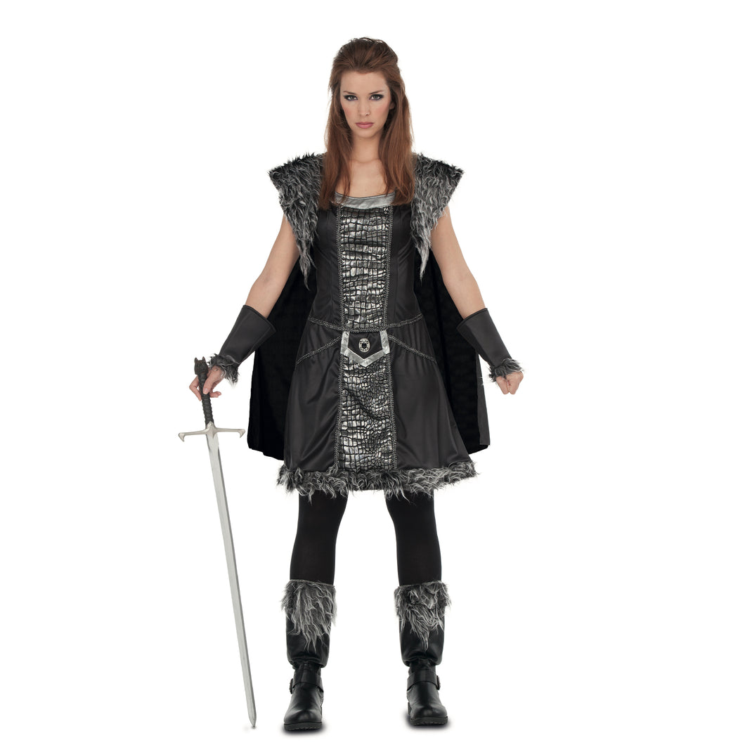 Nordic Viking Warrior Dress Adult Costume X-Large