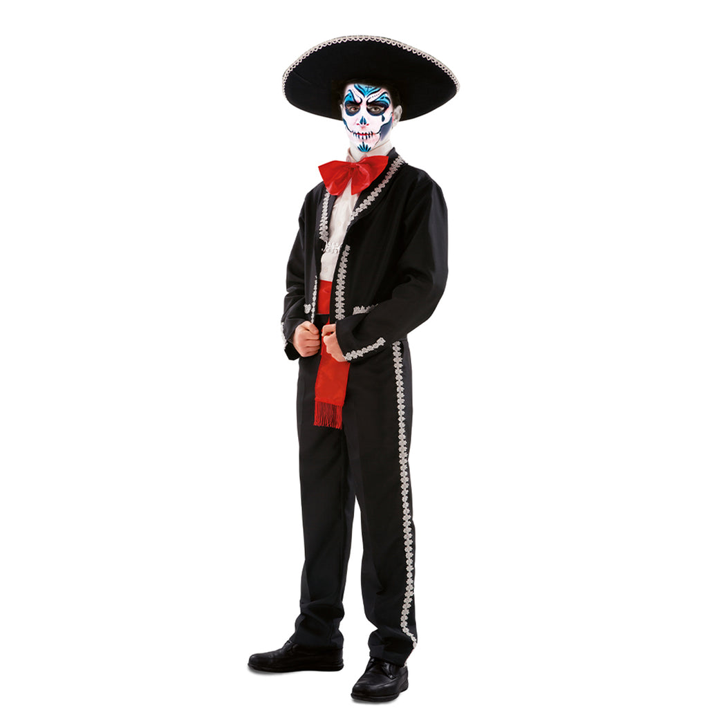 Mexican Mariachi Band Adult Costume X-Large