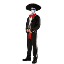 Load image into Gallery viewer, Mexican Mariachi Band Adult Costume X-Large
