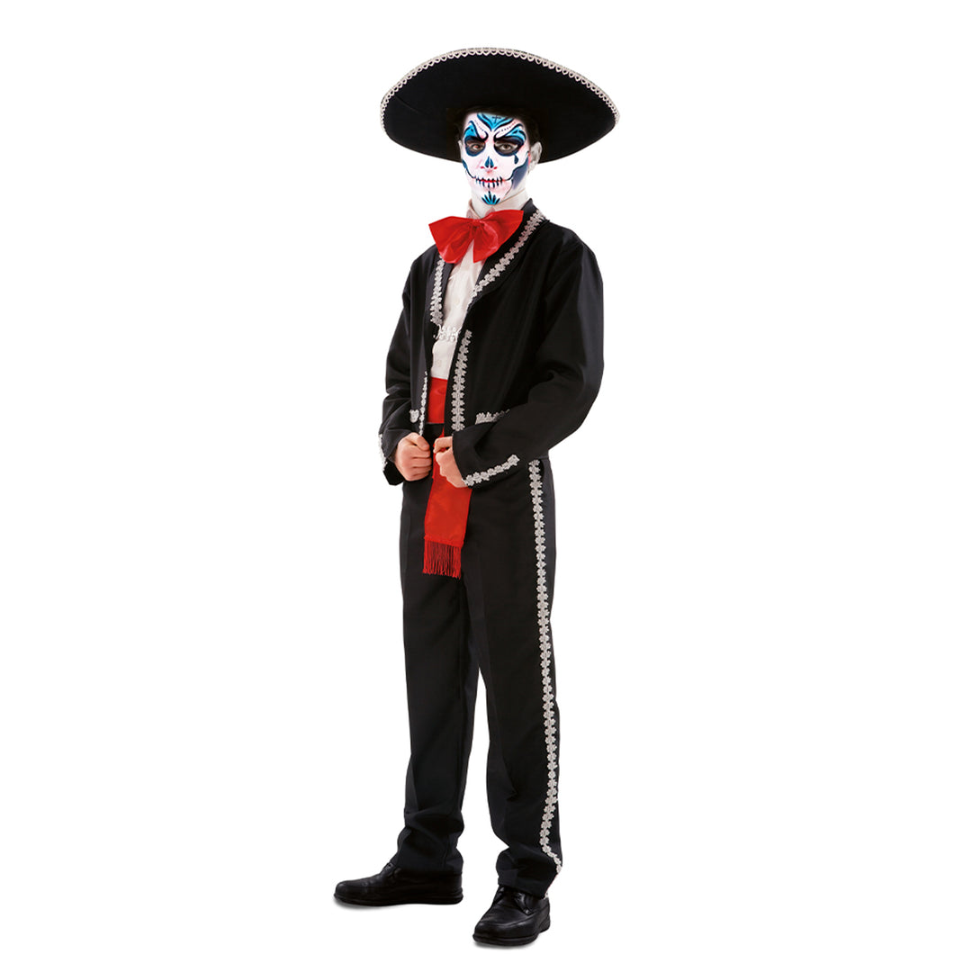 Mexican Mariachi Band Adult Costume X-Large