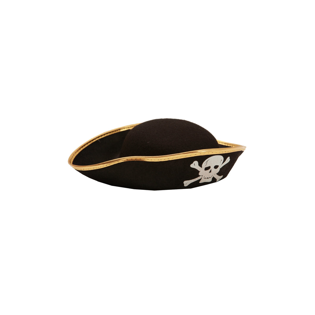 Pirate Skull and Crossbones Kids Child Hat