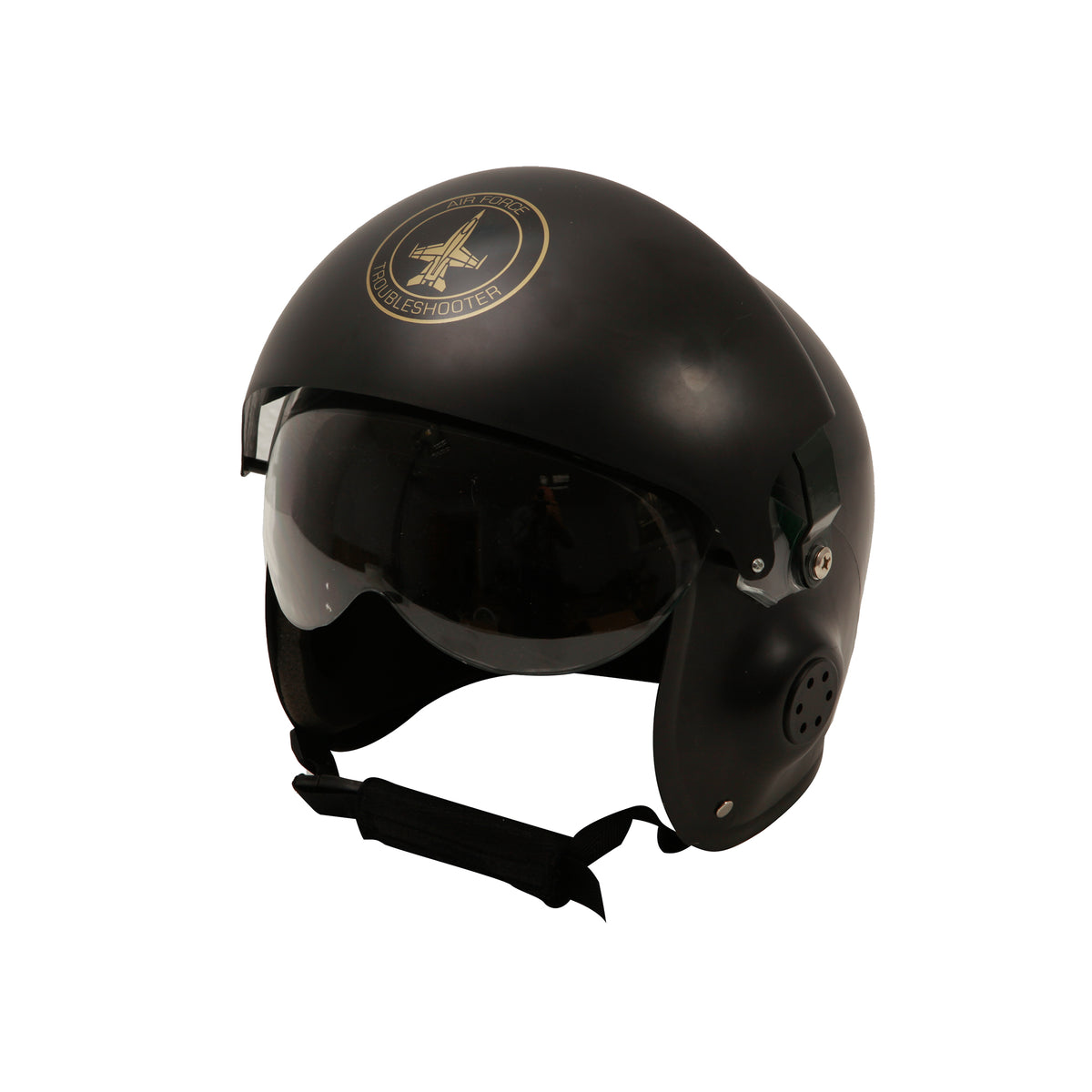 Top Gun Airforce Deluxe Helmet Costume Accessory Hat