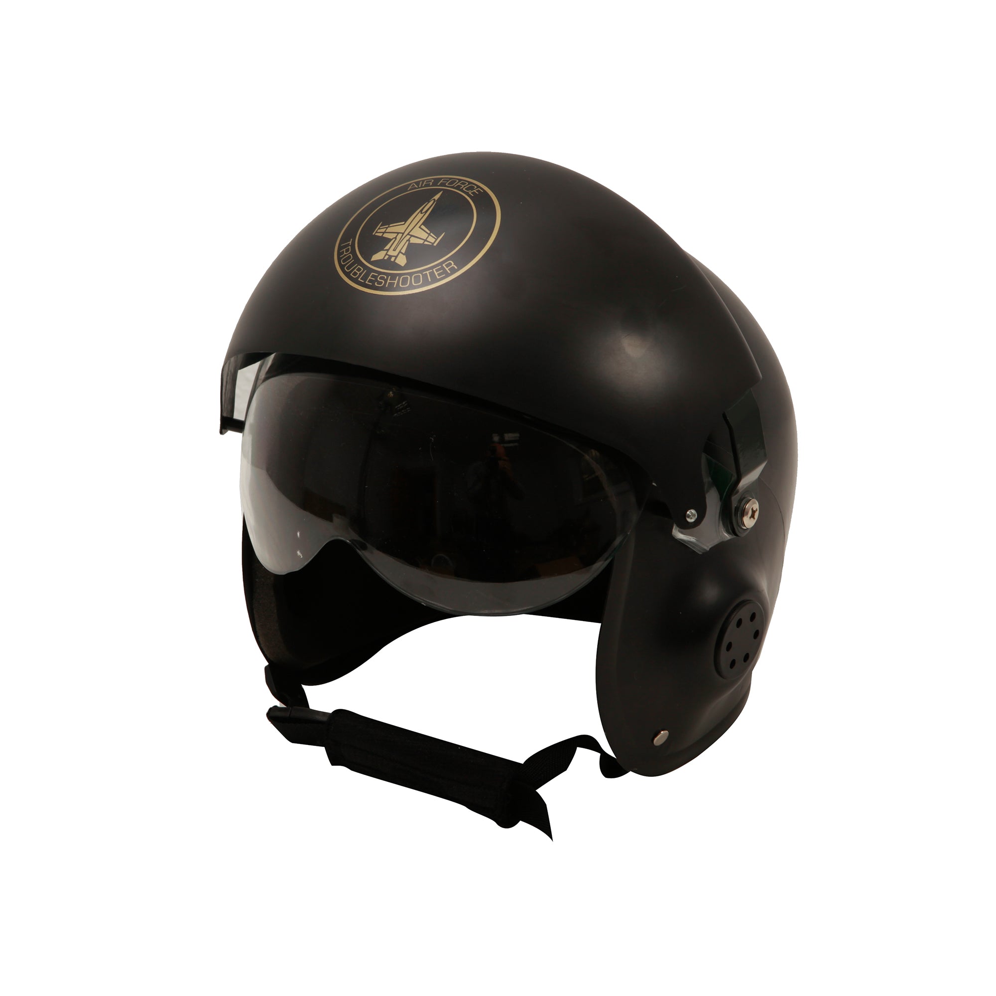 Top Gun Airforce Deluxe Helmet Costume Accessory Hat