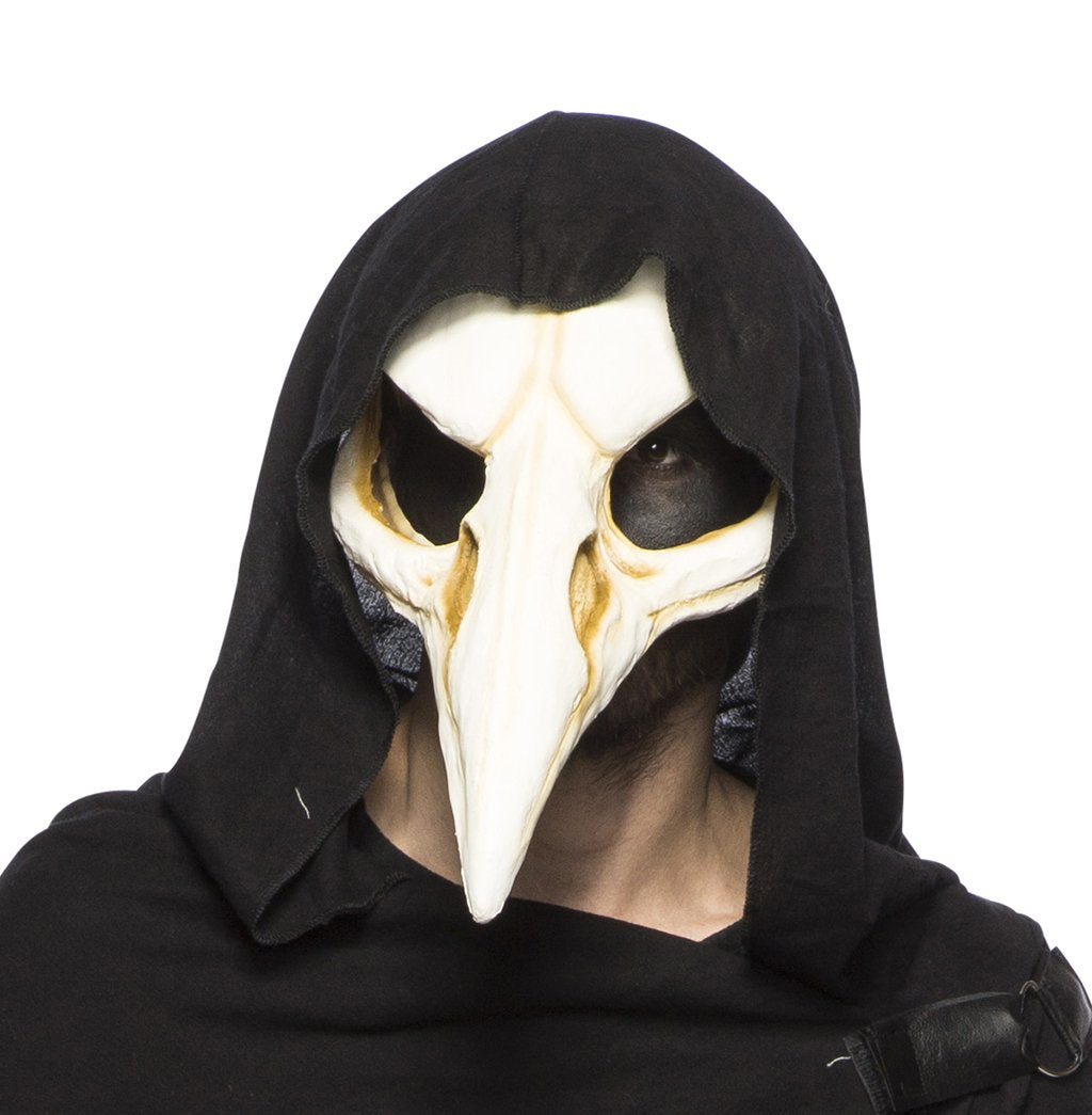 Bird Skull Character Costume Mask