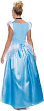 Load image into Gallery viewer, Cinderella Disney Deluxe Costume Dress for Women Large 12-14
