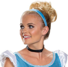 Load image into Gallery viewer, Cinderella Disney Deluxe Costume Dress for Women Large 12-14
