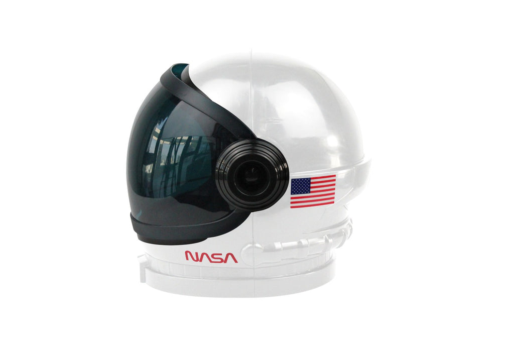 NASA Space Astronaut Helmet Costume Accessory Hat
