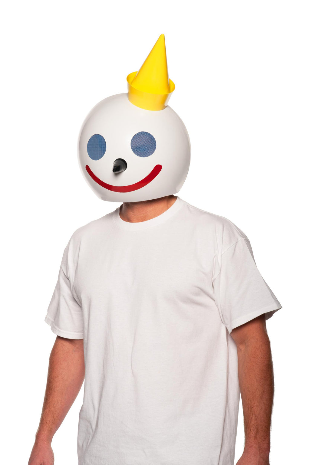 Jack Box Mascot Head - Officially Licensed Jack in the Box™ Helmet
