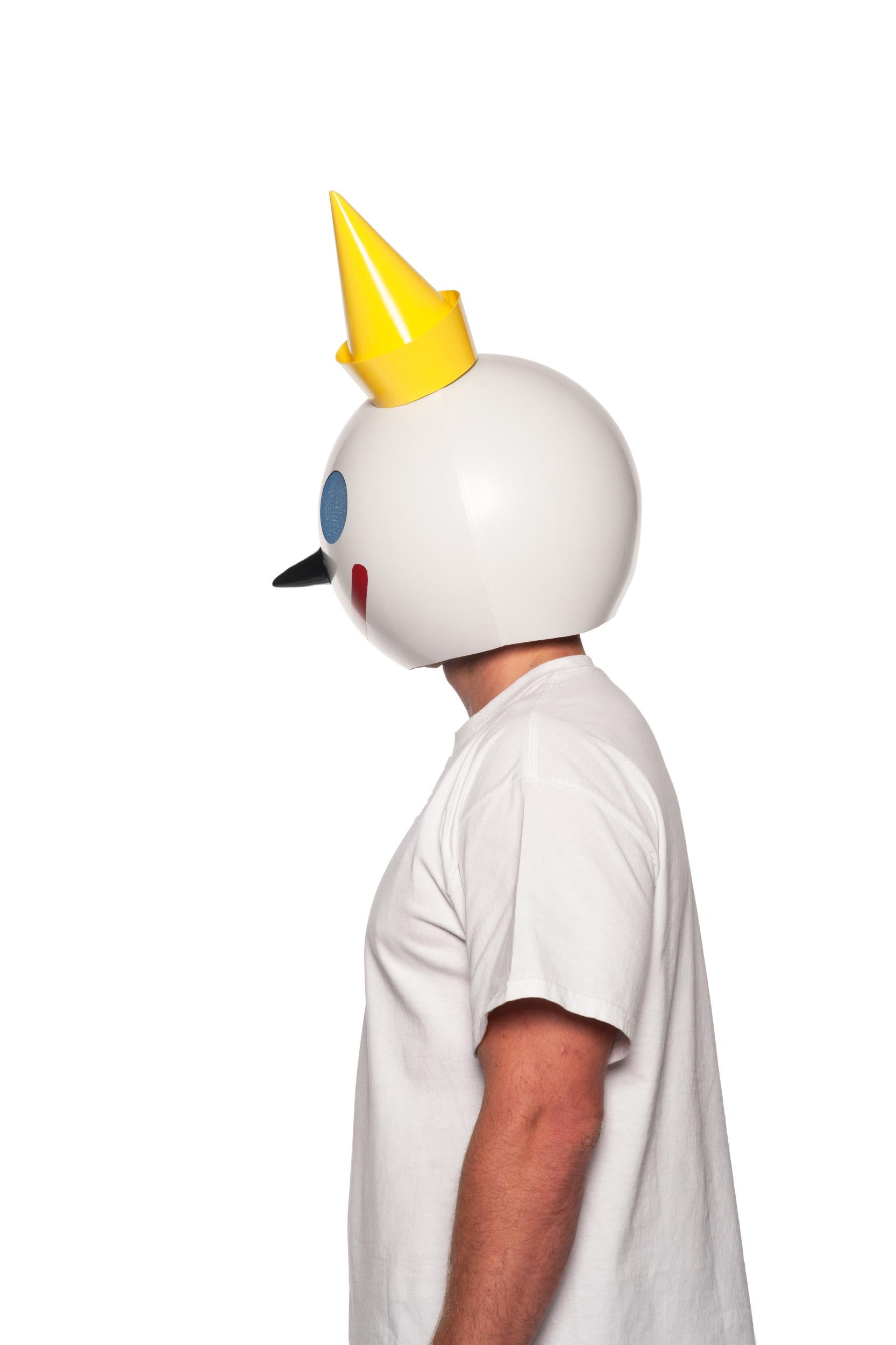 Jack Box Mascot Head - Officially Licensed Jack in the Box™ Helmet