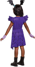Load image into Gallery viewer, Vampirina Ghoul Girl Dress Girls Classic Child Costume 4-6

