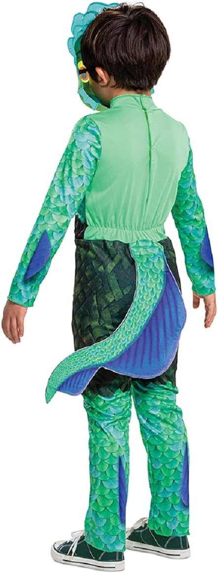 Luca Classic Child Toddler Costume X-Small 3T-4T