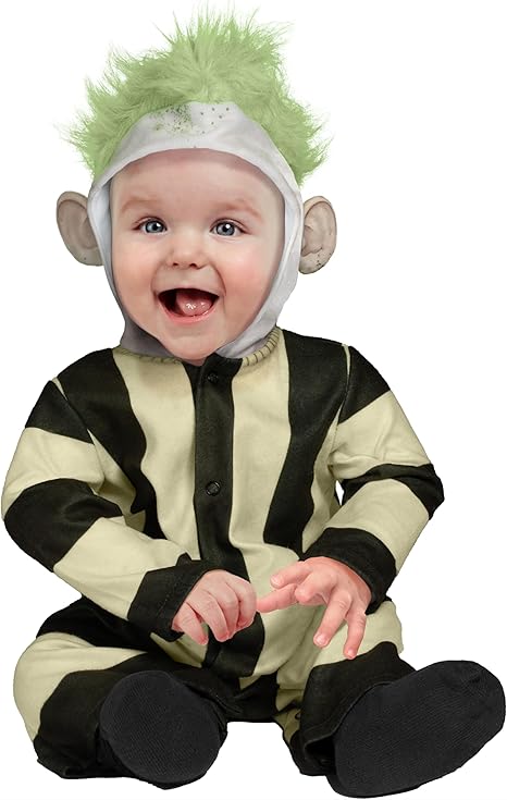 Beetlejuice 2 Movie Toddler Costume 4T