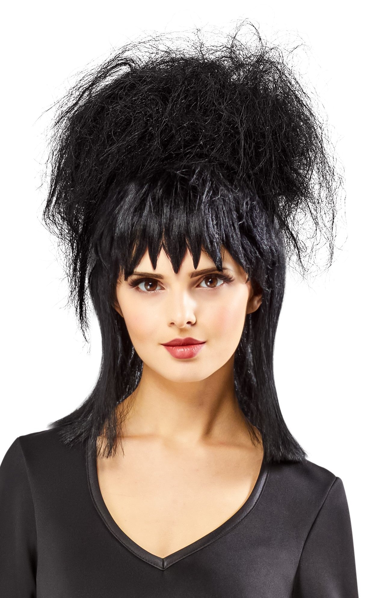 Lydia Black Beetlejuice 2 Movie Costume Wig