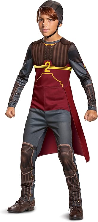 Ron Weasley Harry Potter Classic Child Costume Large 10-12